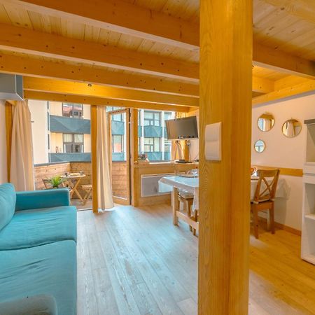 Residence Grand Roc - Campanules 322 - Happy Rentals Chamonix Zewnętrze zdjęcie