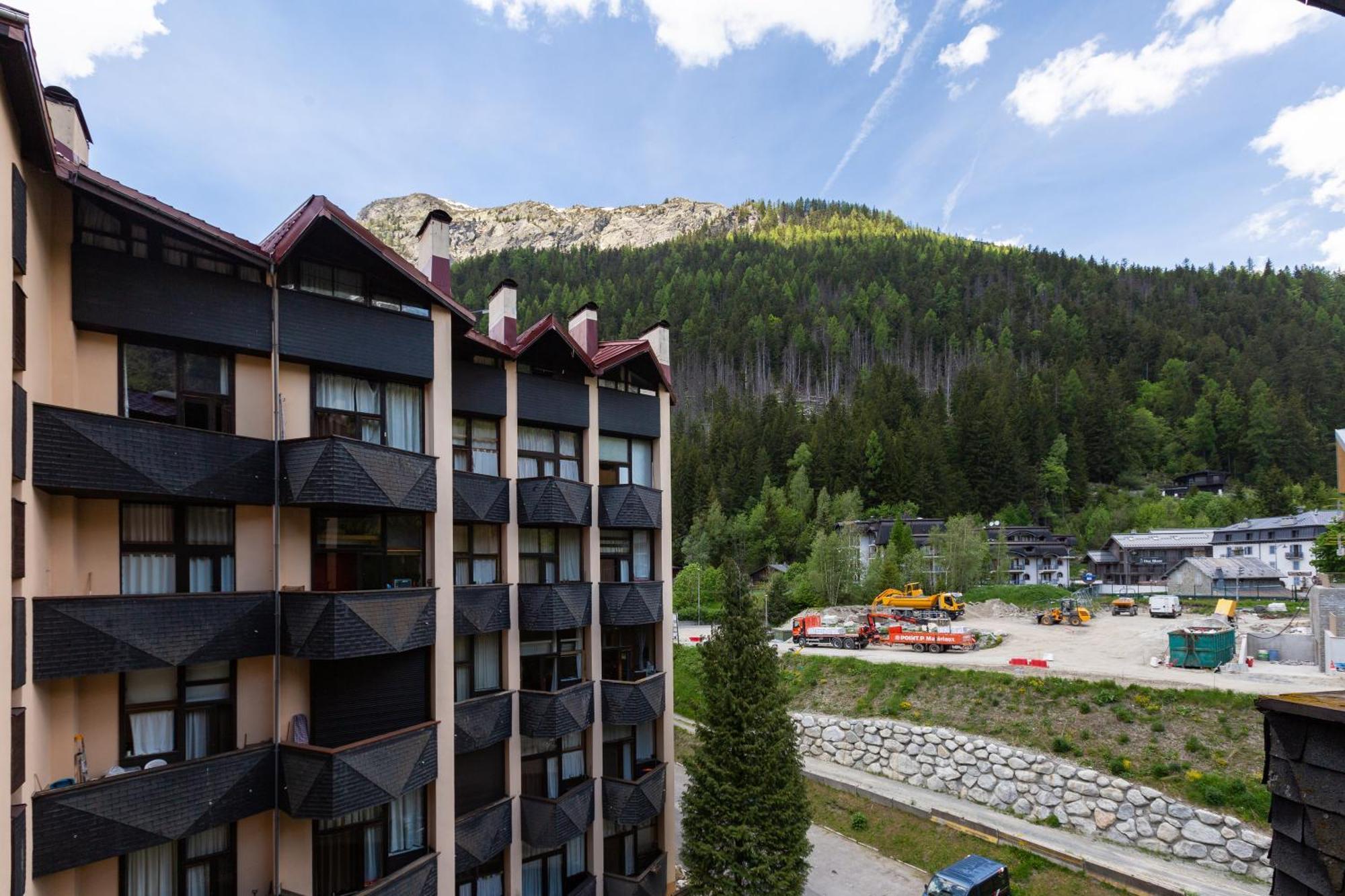 Residence Grand Roc - Campanules 322 - Happy Rentals Chamonix Zewnętrze zdjęcie