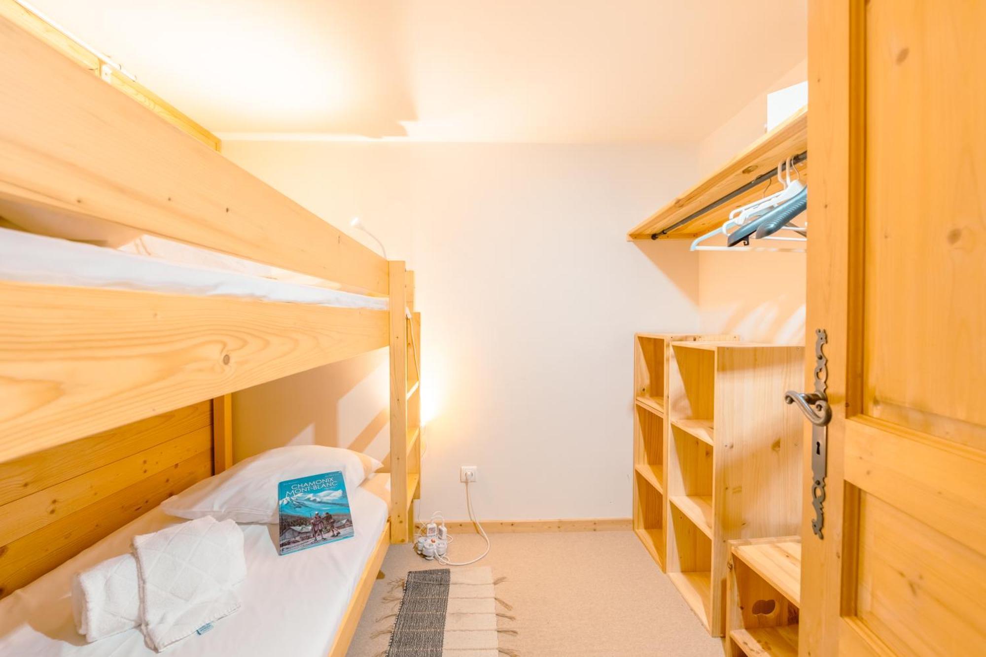 Residence Grand Roc - Campanules 322 - Happy Rentals Chamonix Zewnętrze zdjęcie