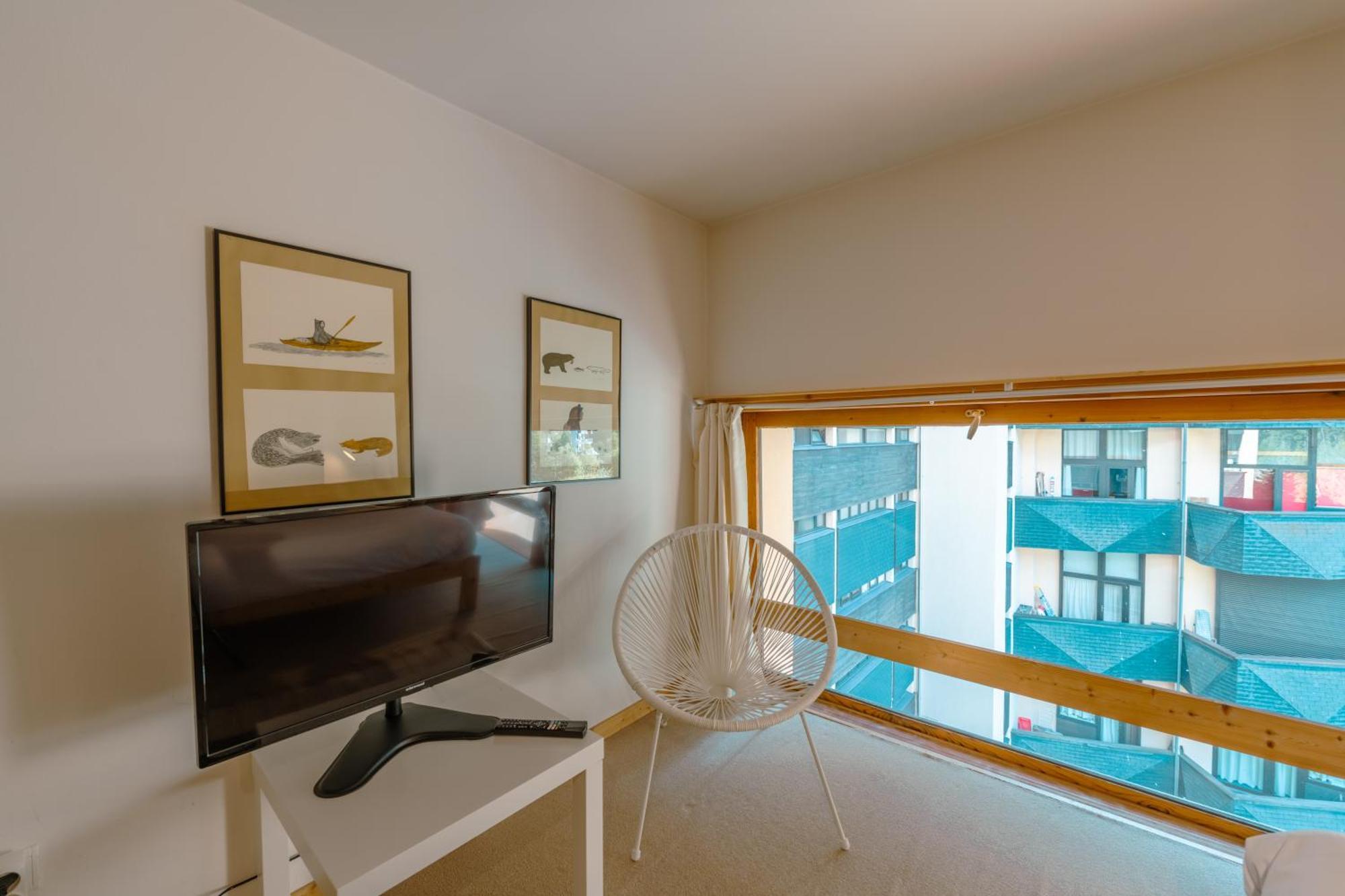 Residence Grand Roc - Campanules 322 - Happy Rentals Chamonix Zewnętrze zdjęcie