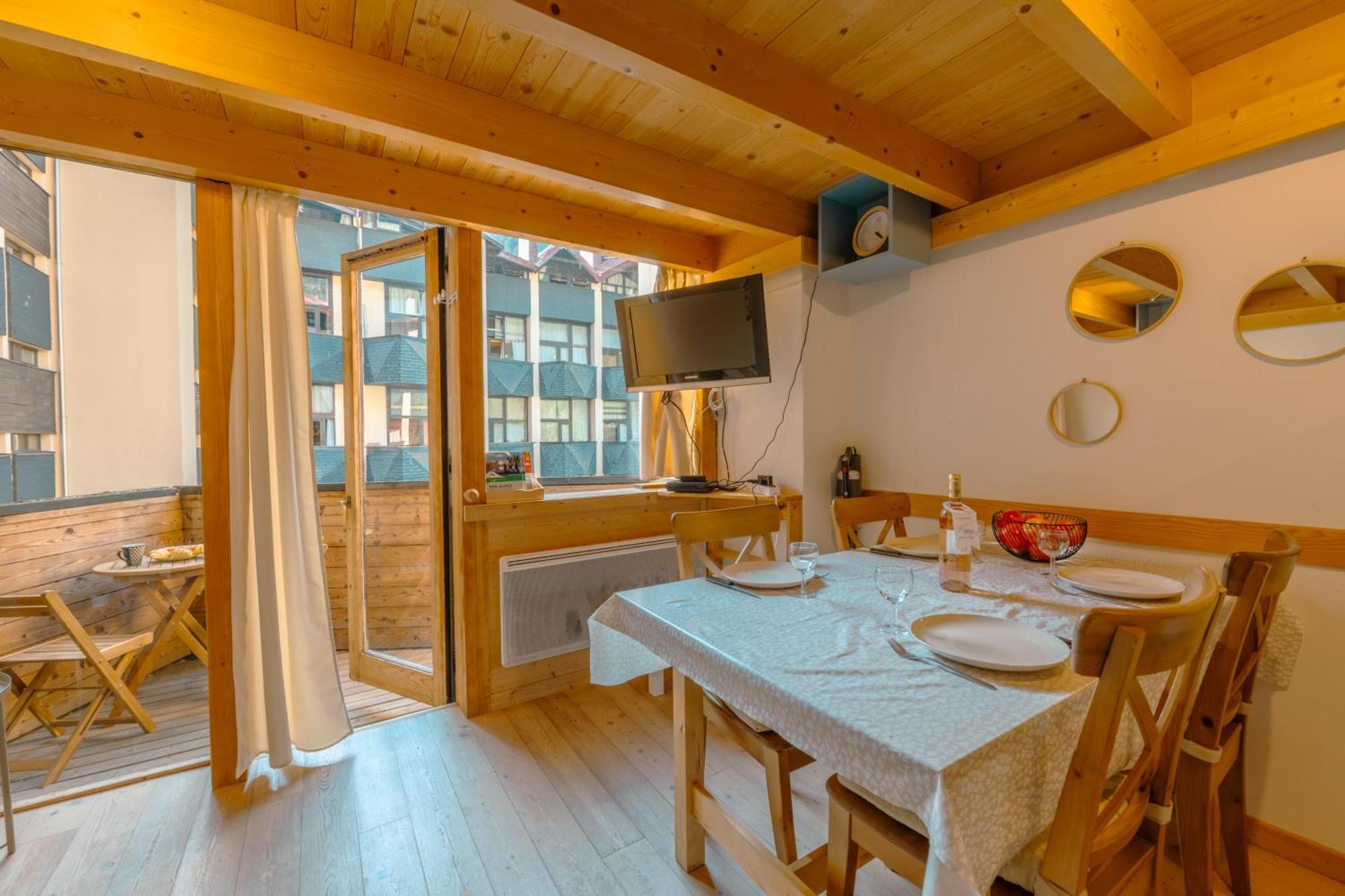 Residence Grand Roc - Campanules 322 - Happy Rentals Chamonix Zewnętrze zdjęcie