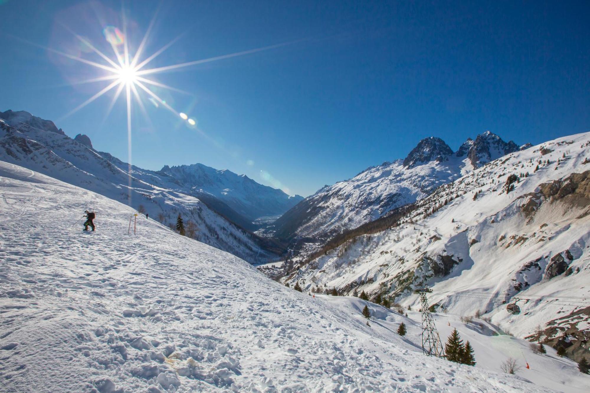 Residence Grand Roc - Campanules 322 - Happy Rentals Chamonix Zewnętrze zdjęcie