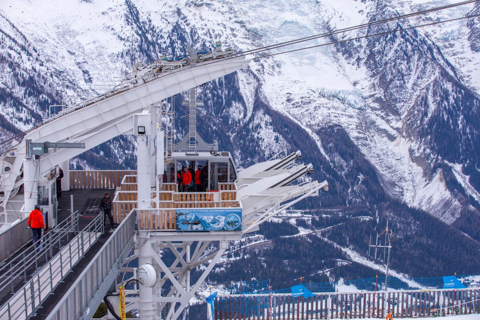 Residence Grand Roc - Campanules 322 - Happy Rentals Chamonix Zewnętrze zdjęcie